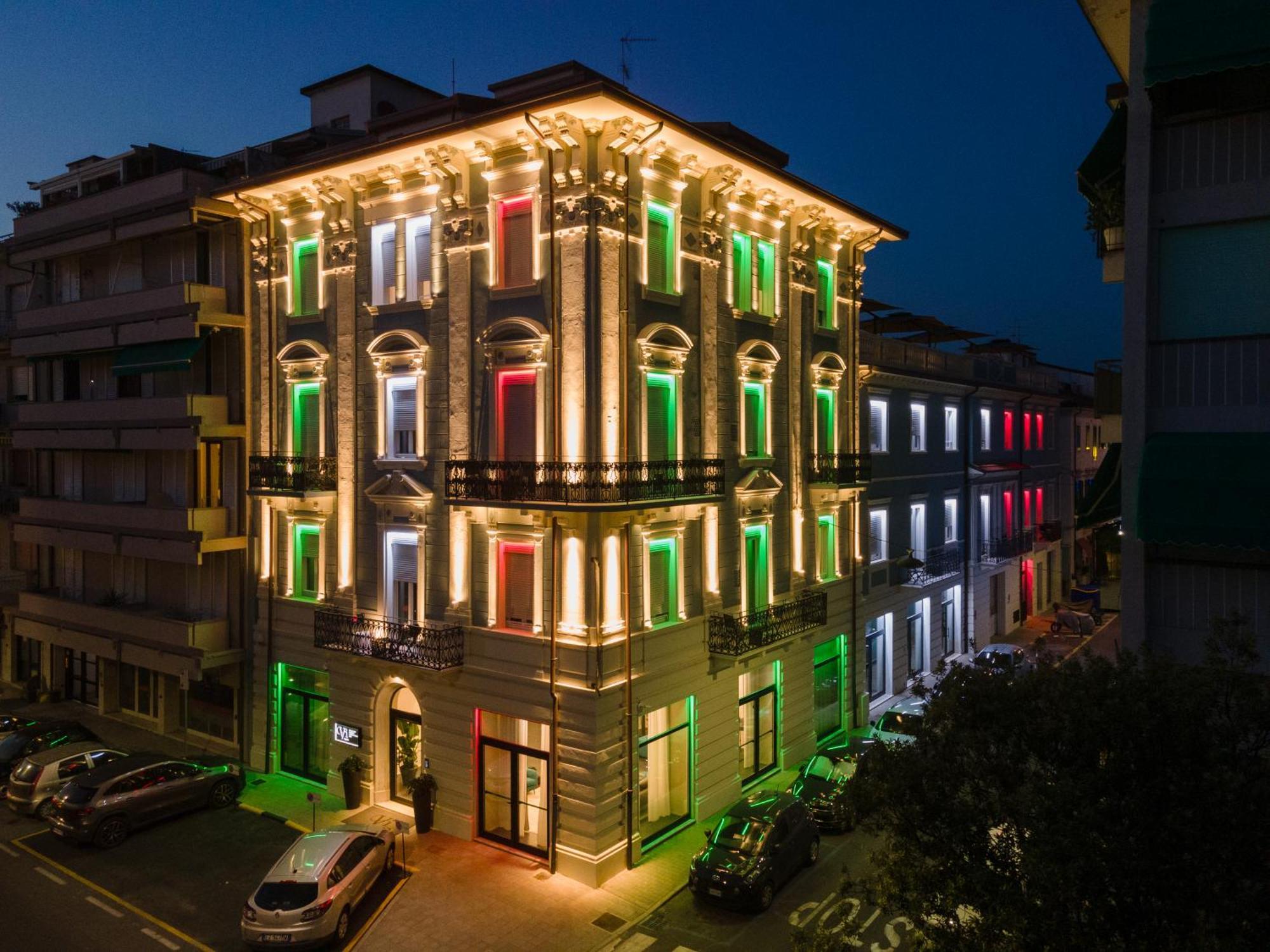 VI Suites Βιαρέτζιο Εξωτερικό φωτογραφία