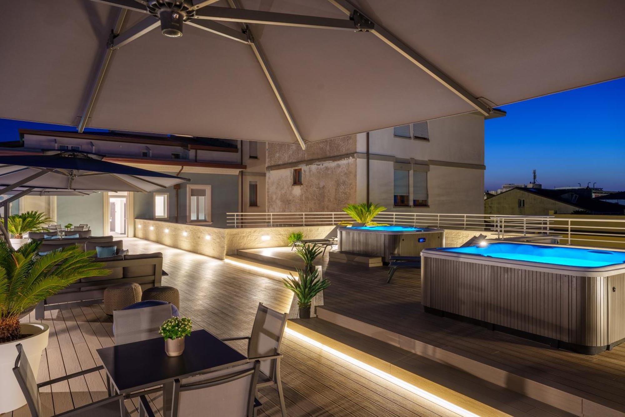 VI Suites Βιαρέτζιο Εξωτερικό φωτογραφία