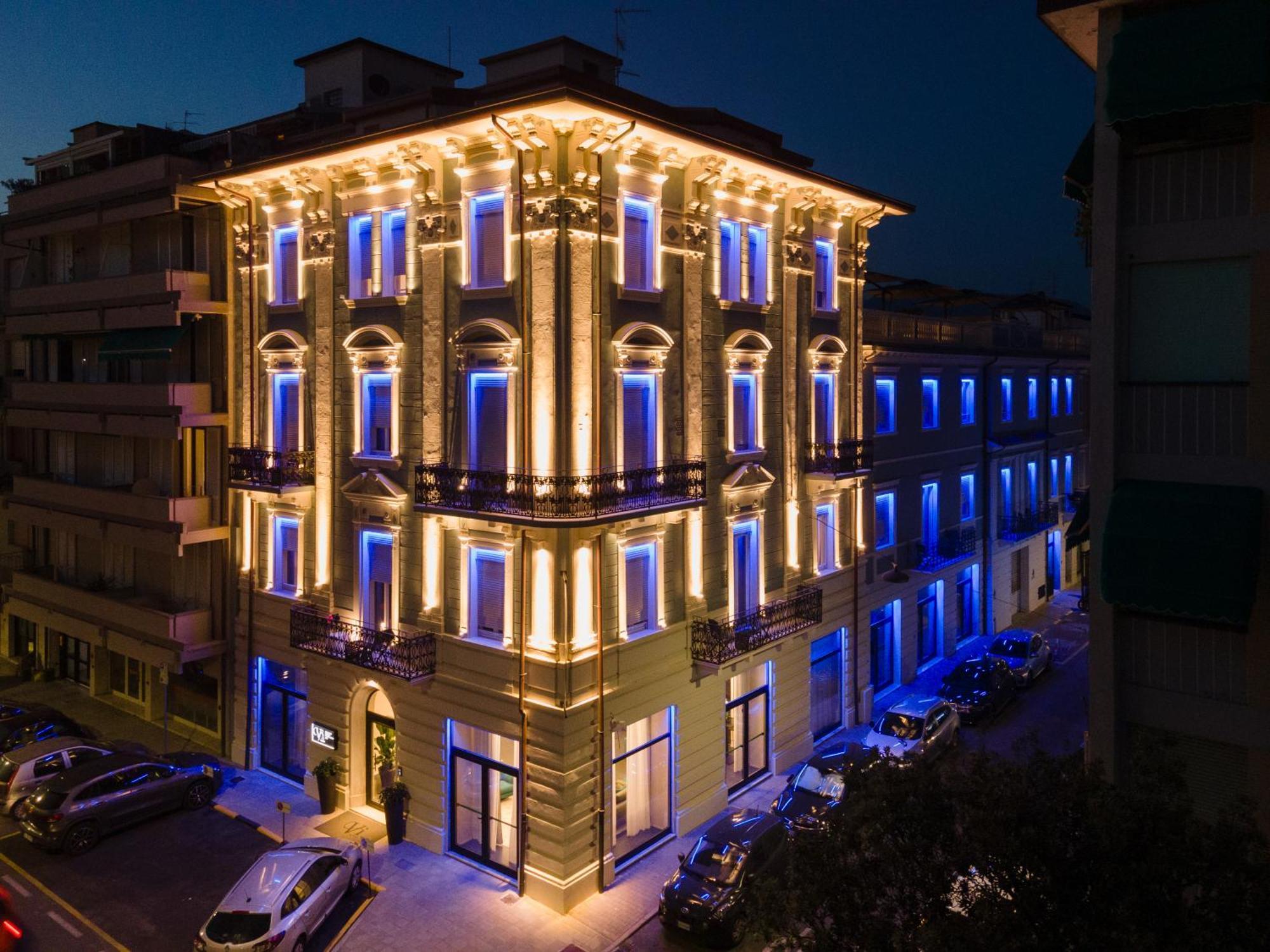 VI Suites Βιαρέτζιο Εξωτερικό φωτογραφία