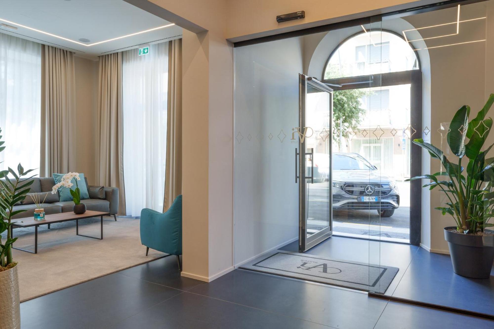 VI Suites Βιαρέτζιο Εξωτερικό φωτογραφία