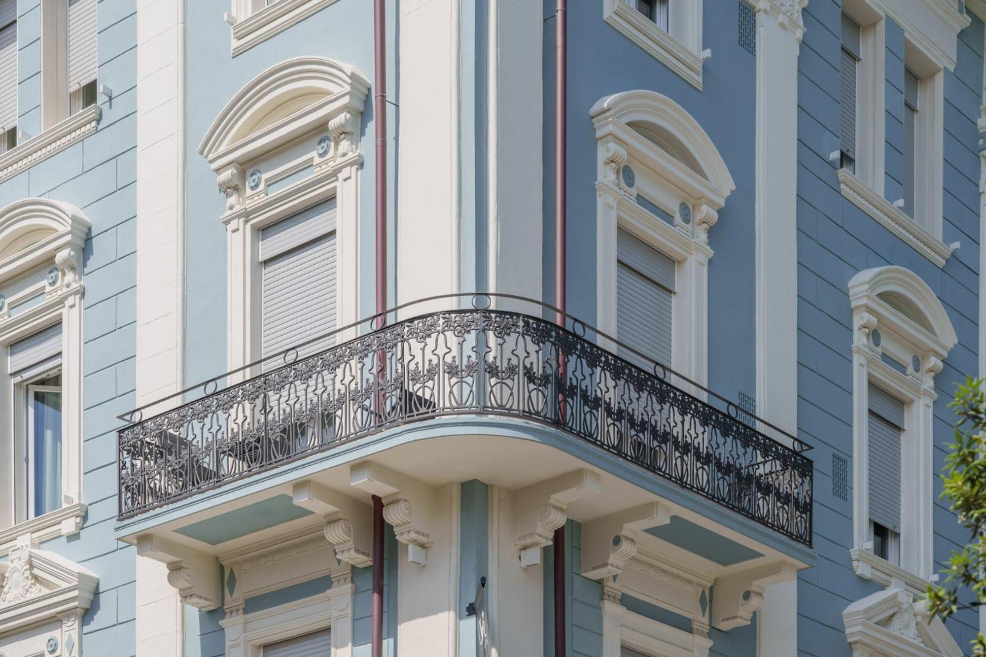 VI Suites Βιαρέτζιο Εξωτερικό φωτογραφία