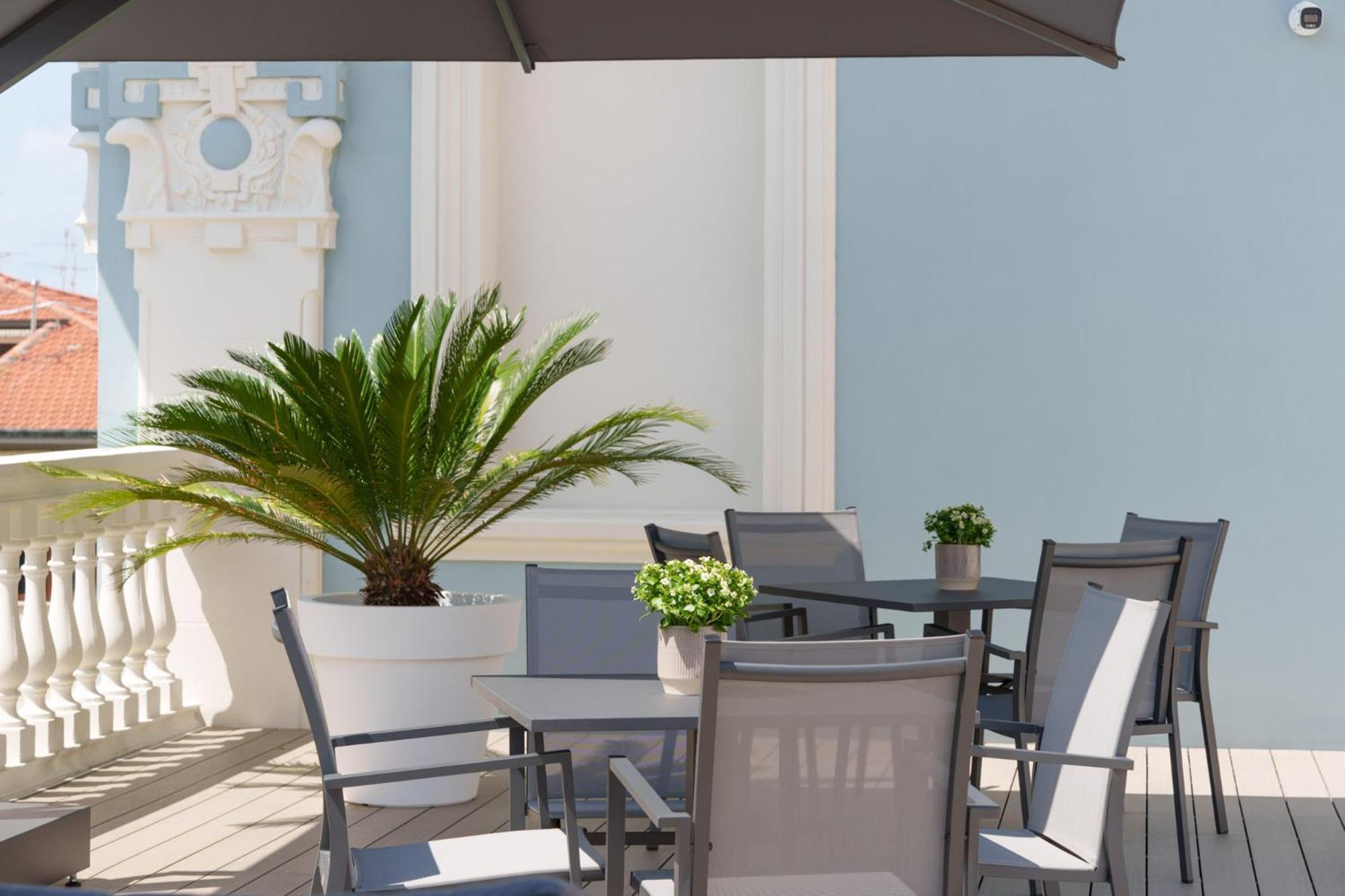 VI Suites Βιαρέτζιο Εξωτερικό φωτογραφία