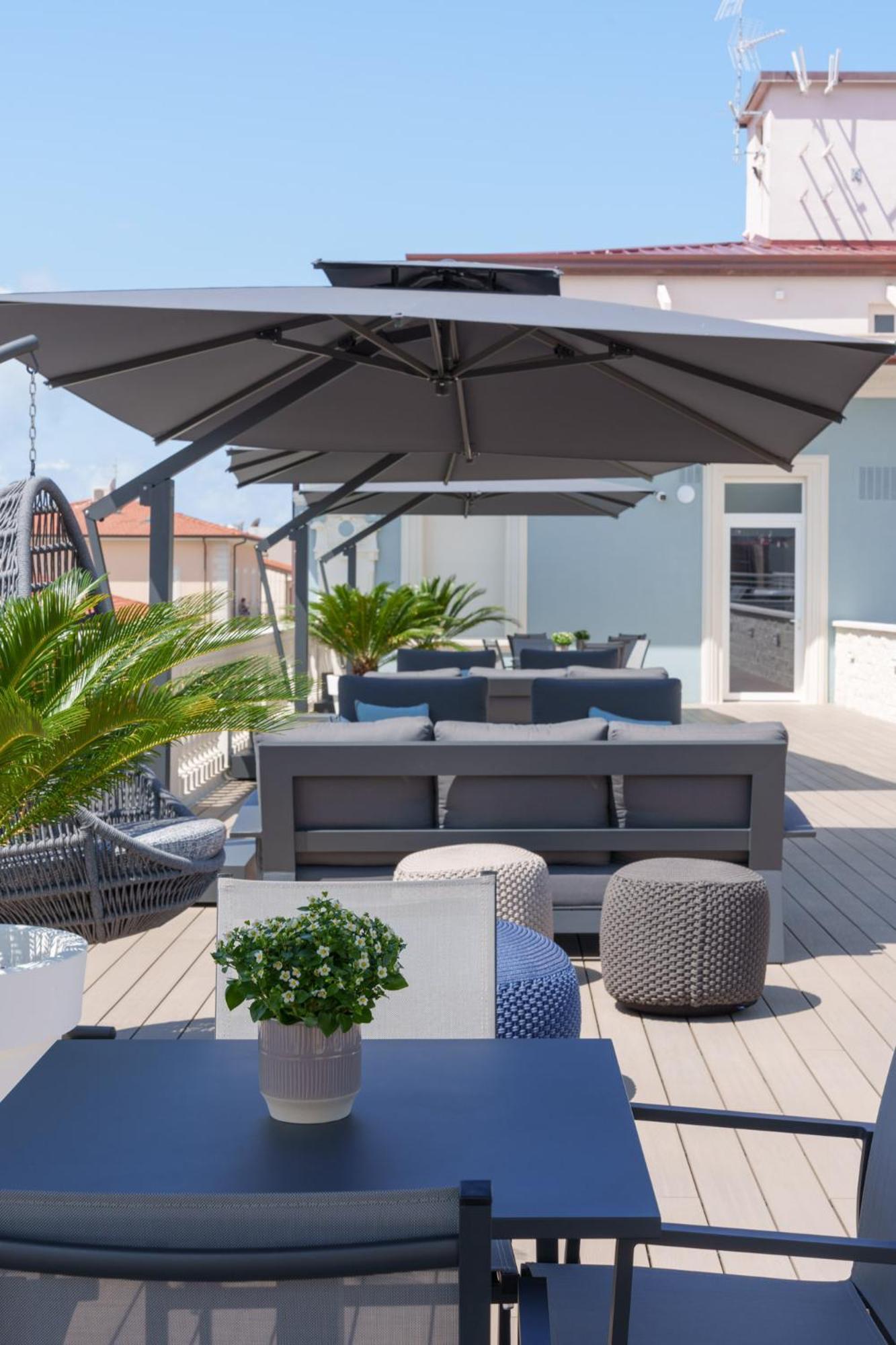 VI Suites Βιαρέτζιο Εξωτερικό φωτογραφία
