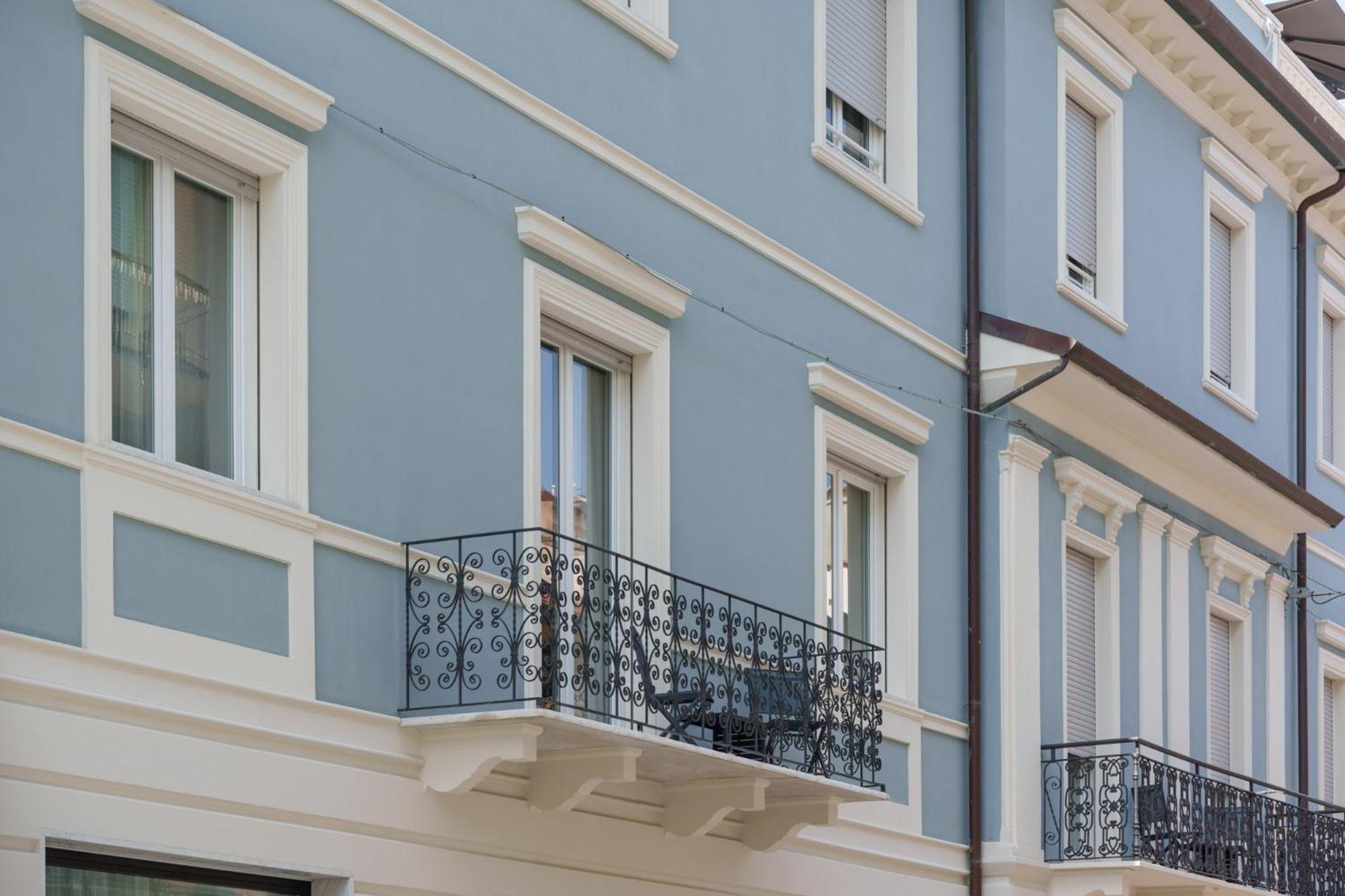 VI Suites Βιαρέτζιο Εξωτερικό φωτογραφία