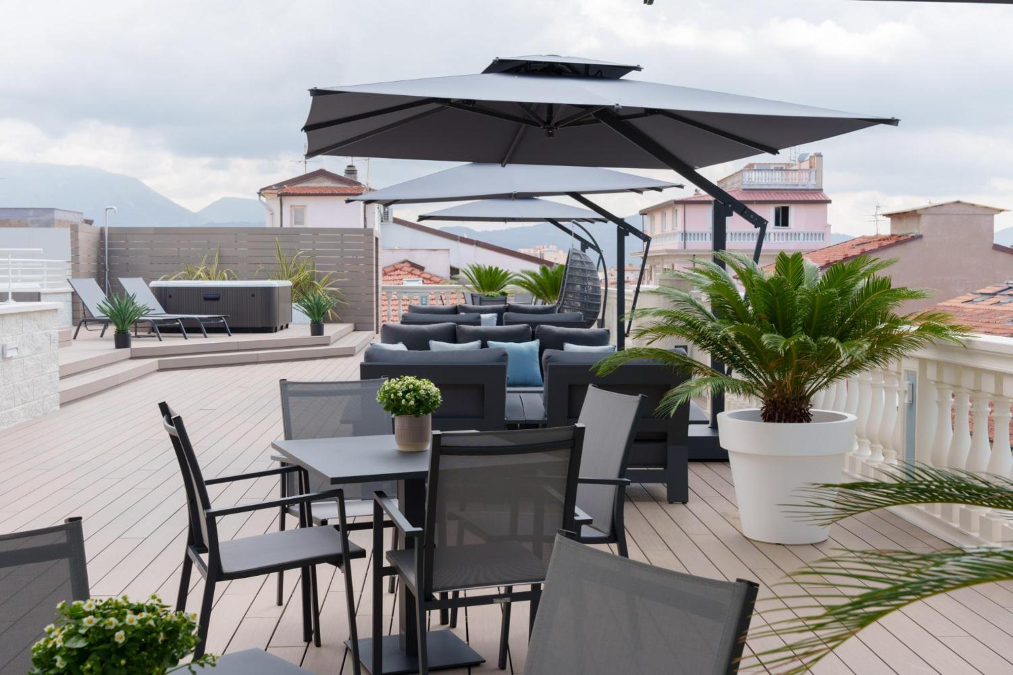 VI Suites Βιαρέτζιο Εξωτερικό φωτογραφία