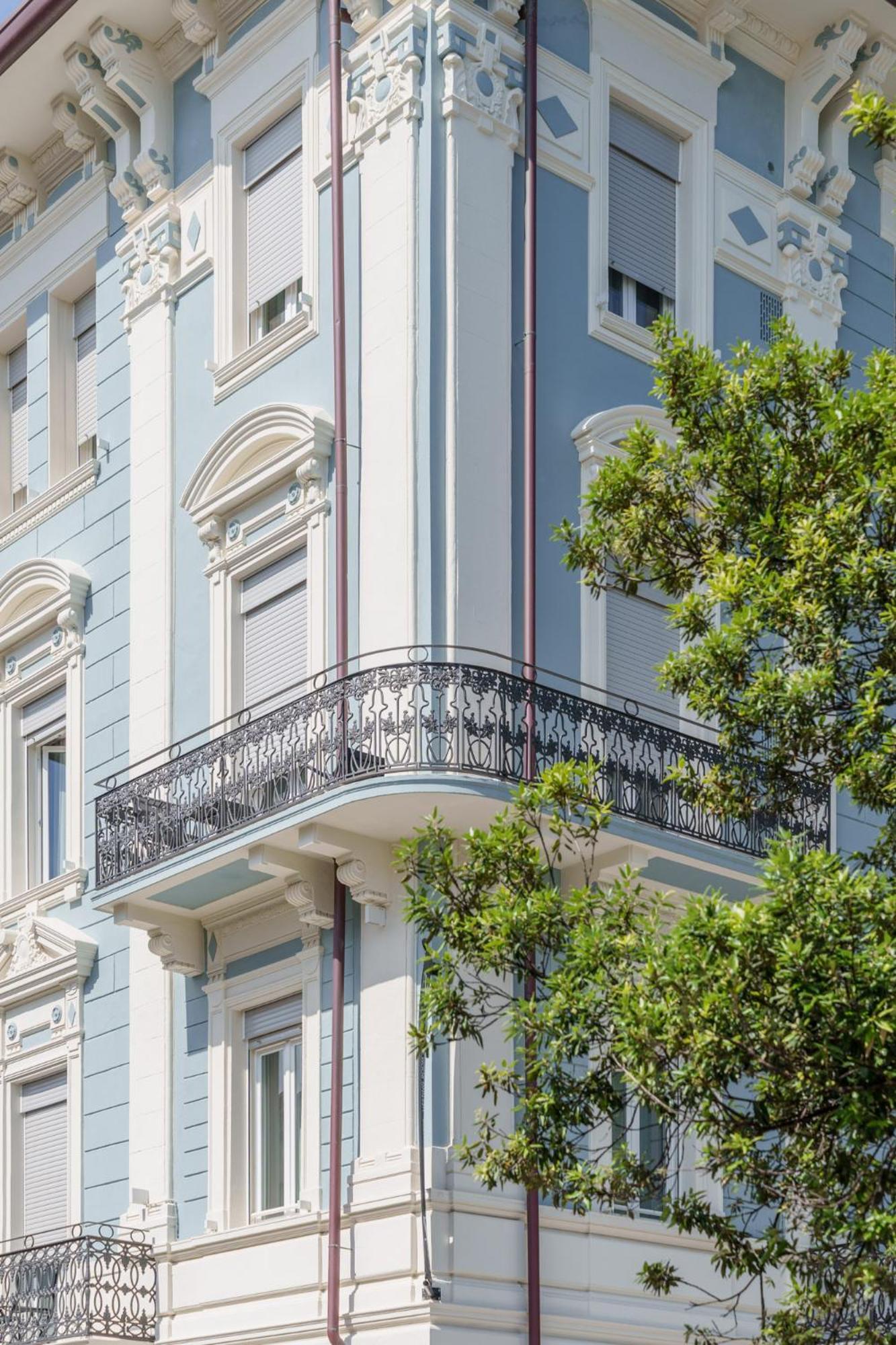 VI Suites Βιαρέτζιο Εξωτερικό φωτογραφία