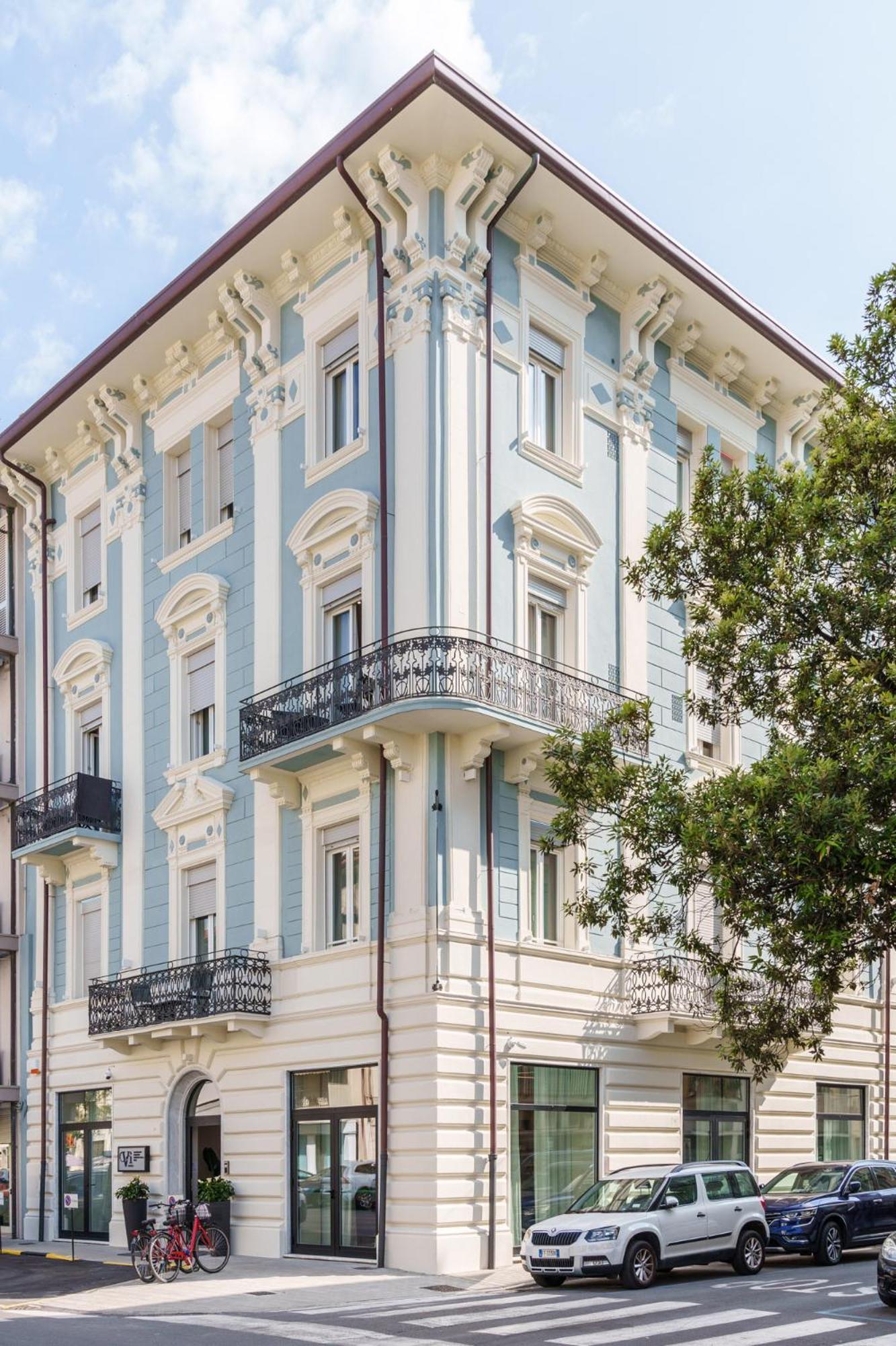 VI Suites Βιαρέτζιο Εξωτερικό φωτογραφία