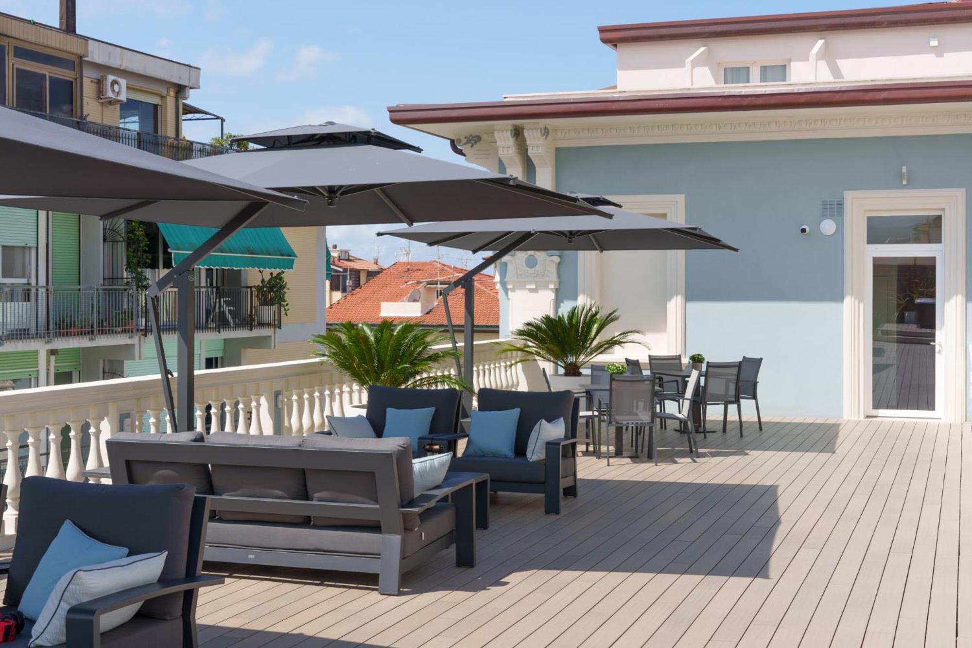 VI Suites Βιαρέτζιο Εξωτερικό φωτογραφία