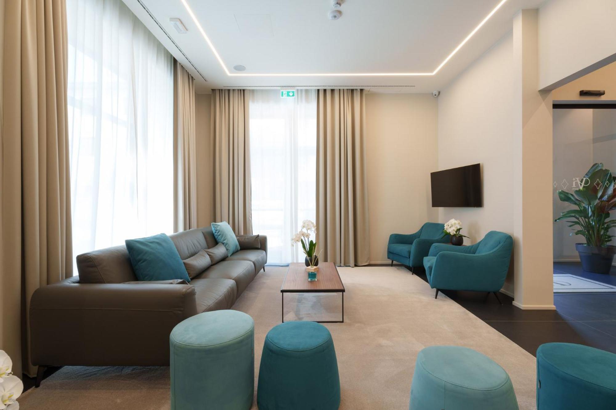 VI Suites Βιαρέτζιο Εξωτερικό φωτογραφία