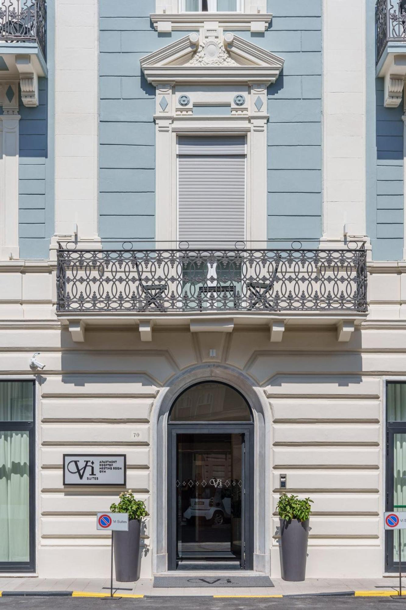 VI Suites Βιαρέτζιο Εξωτερικό φωτογραφία