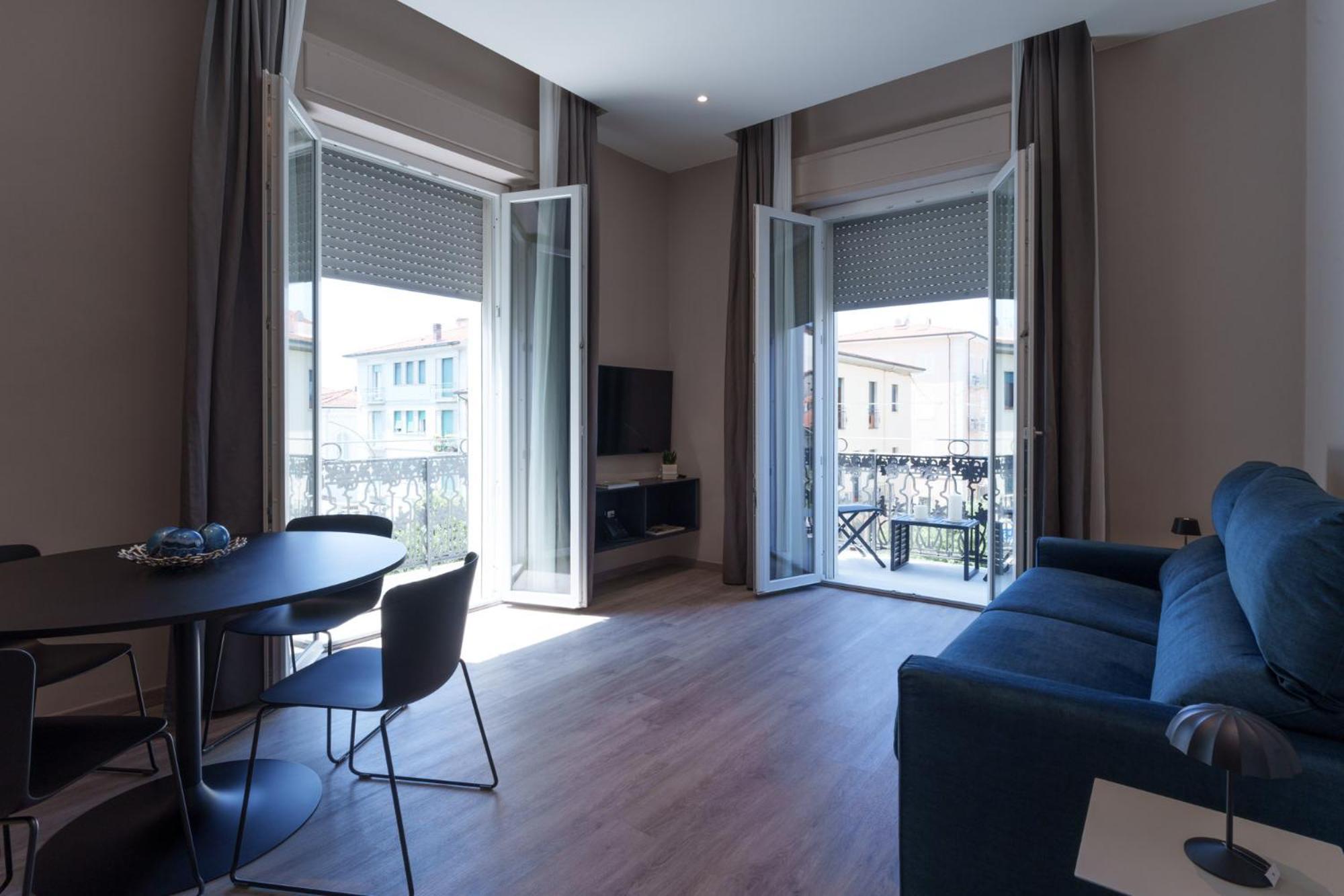 VI Suites Βιαρέτζιο Εξωτερικό φωτογραφία