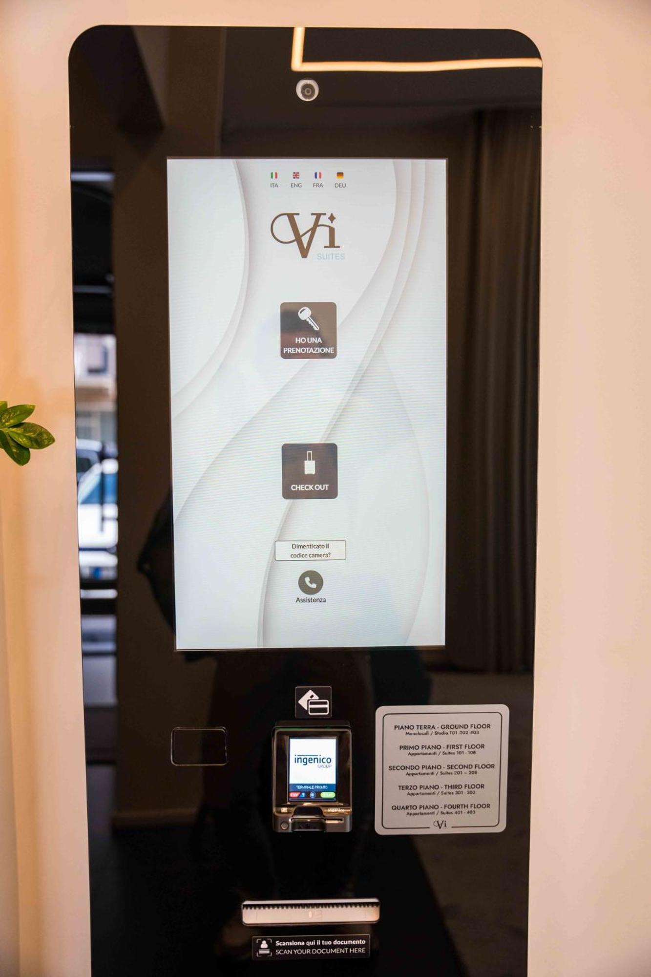 VI Suites Βιαρέτζιο Εξωτερικό φωτογραφία